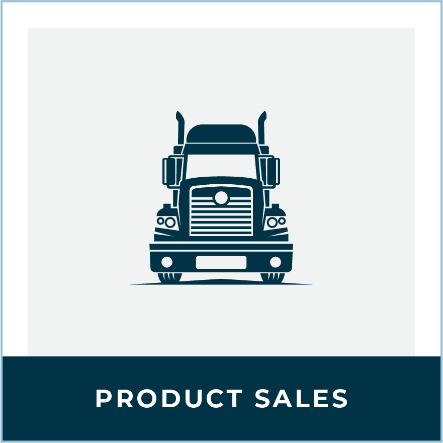 Product Sales